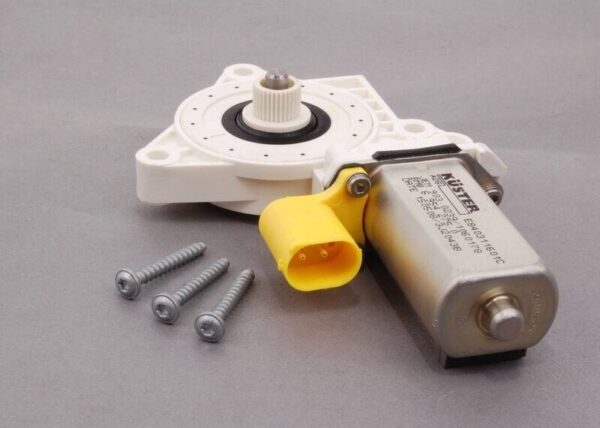67626954275 - BMW Mini Cooper R50 R52 05-08 Front Window Motor Left Conductor
