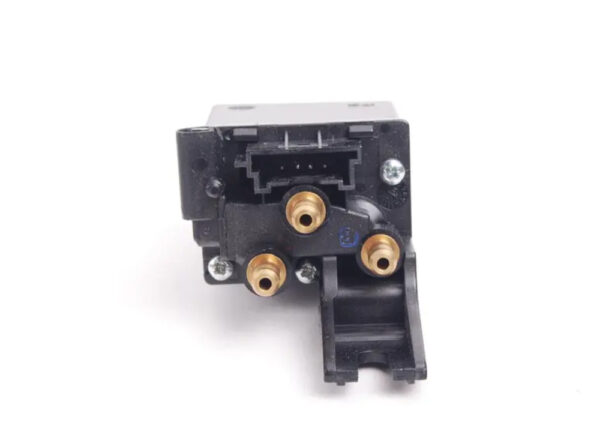 67668385632 - NEW BMW 5 E60 FRONT LUMBAR SUPPORT VALVE 67668385632 8385632 ORIGINAL