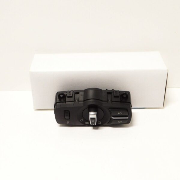 6803965 - NEW BMW 5 SERIES F10 F11 7ER F01 F02 CONTROL PANEL LIGHT SWITCH 6803965 OEM