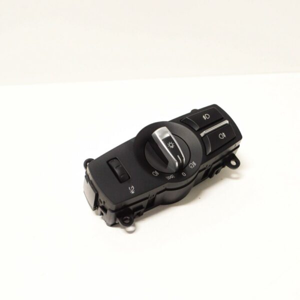 6803965 - NEW BMW 5 SERIES F10 F11 7ER F01 F02 CONTROL PANEL LIGHT SWITCH 6803965 OEM