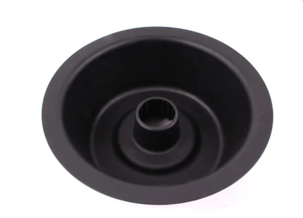 71111092276 - BMW 3 Series E46 spare wheel restoration box 71111092276 1092276 NEW ORIGINAL