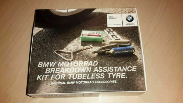71112447552 - BMW Motorrad Compact/Travel Drill Repair  71112447552 Original