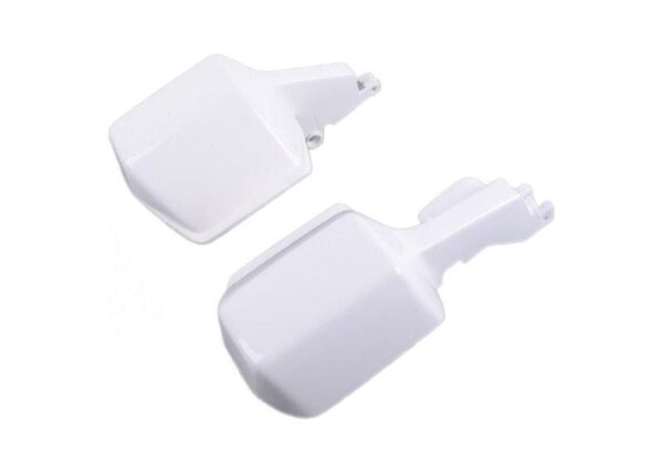 71602303496 - Genuine BMW R 65 GS R 80 G/S White Hand Protection  71602303496
