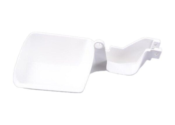 71602303496 - Genuine BMW R 65 GS R 80 G/S White Hand Protection  71602303496