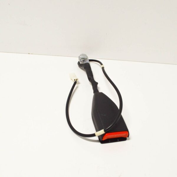 72111941407 - NEW BMW 3 E30 FRONT LEFT SEAT BELT BUCKLE 72111941407 1941407 ORIGINAL