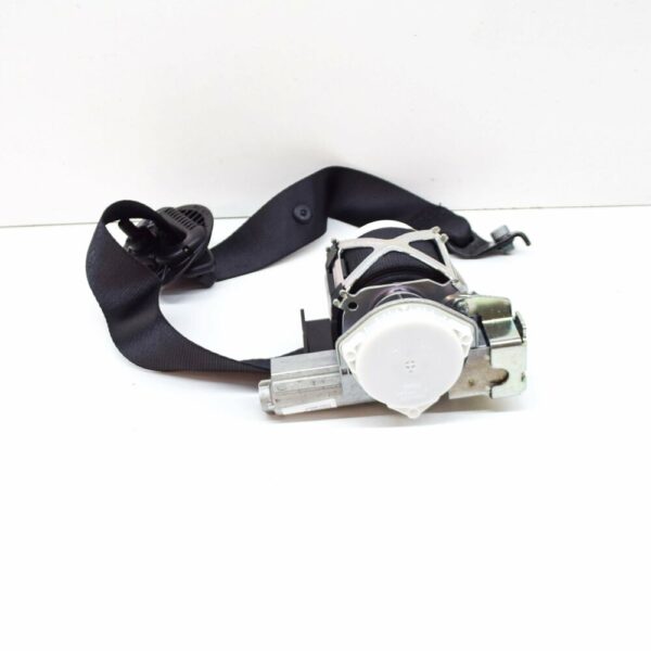 72117272475 - NEW BMW 3 F30 FRONT LEFT UPPER SEAT BELT 72117272475 7272475 LHD ORIGINAL