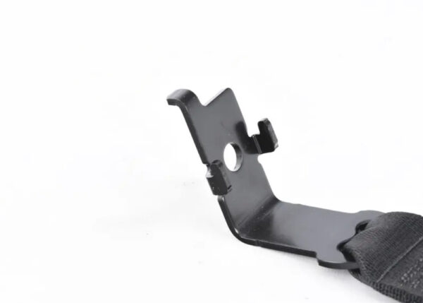 72117318063 - NEW BMW X5 F15, F85 REAR LOWER CENTER SEAT BELT 72117318063 7318063 ORIGINAL