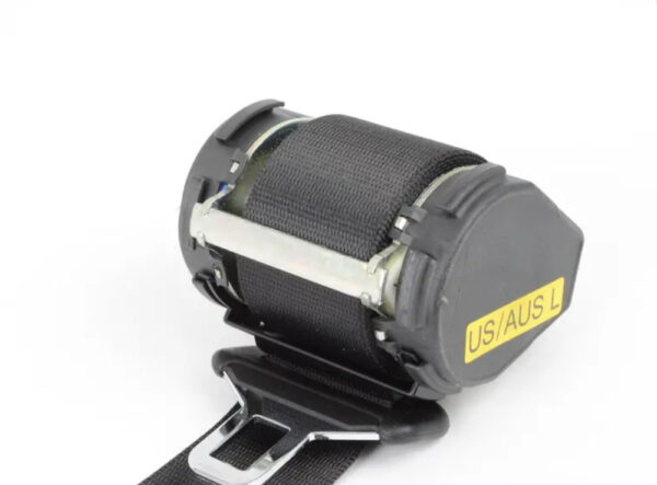 72118200861 - NEW BMW 3 COMPACT E36 FRONT LEFT UPPER SEAT BELT 72118200861 8200861 ORIGINAL
