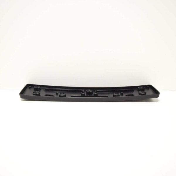 7279708 - NEW BMW 3 F30 FRONT BUMPER NUMBER PLATE HOLDER 7279708 2013 OEM