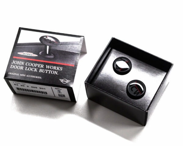 82292469991 - MINI F56 Original 82292469991 Front Door Lock Button