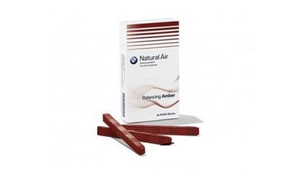 83122285676 - Natural Car Air Charging  - Balancing Amber BMW 83122285676 Genu