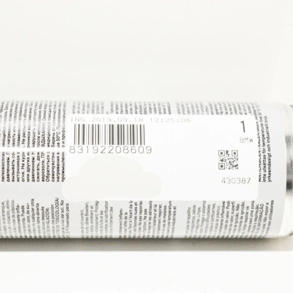 83192208609 - BMW Silicone Spray Original 83192208609