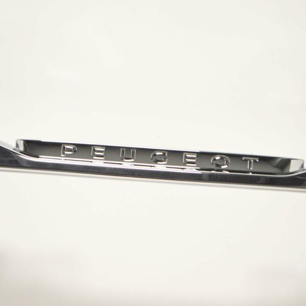 1611182780 - NEW PEUGEOT 3008 FRONT BUMPER FRAME TRIM COVER 1611182780 2017