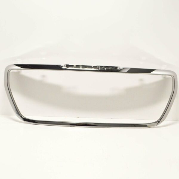 1611182780 - NEW PEUGEOT 3008 FRONT BUMPER FRAME TRIM COVER 1611182780 2017