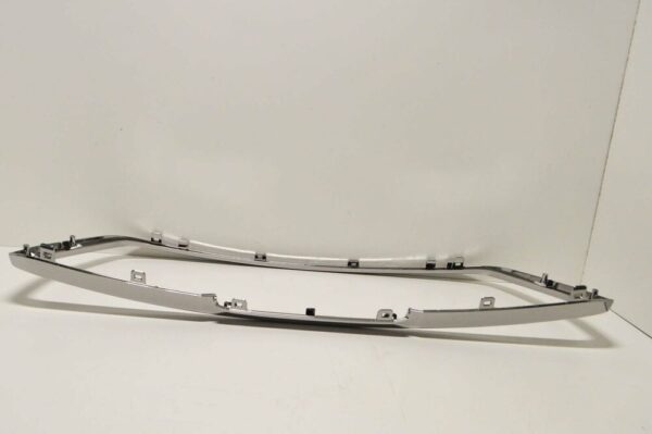 1611182780 - NEW PEUGEOT 3008 FRONT BUMPER FRAME TRIM COVER 1611182780 2017