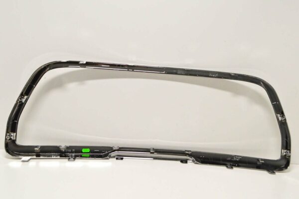 1611182780 - NEW PEUGEOT 3008 FRONT BUMPER FRAME TRIM COVER 1611182780 2017