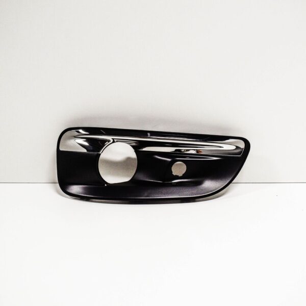 745368 - CITROEN C4 MK2 FRONT BUMPER FOG LIGHT GRILLE LEFT 745368 NEW