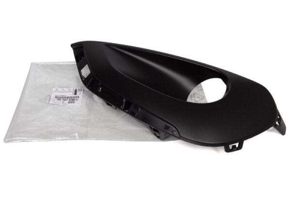 9810738180 - PEUGEOT 208 A9 Front Bumper Right Grille 9810738180 New Genuine