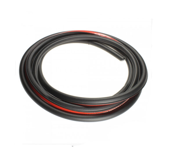 3T0837702 - ŠKODA SUPERB MK2 3T door gasket front right outside 3T0837702 new original