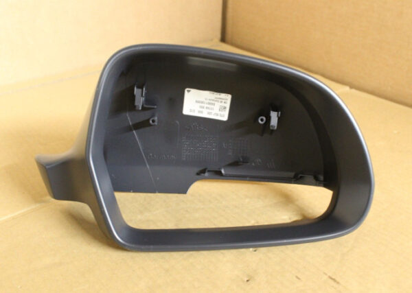 3T0857538GRU - NEW SKODA SUPERB MK2 3T RIGHT WING MIRROR HOUSING 3T0857538GRU GENUINE