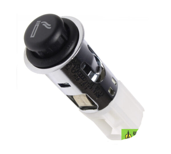 3T0919305RYP - NEW ŠKODA SUPERB MK2 3T CIGARETTE LIGHTWEIGHT 3T0919305RYP ORIGINAL