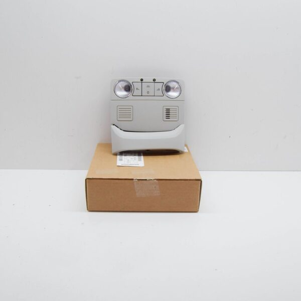 3T0947105BAQD - SKODA SUPERB MK2 Front Interior And Reading Light 3T0947105BAQD NEW GENUINE