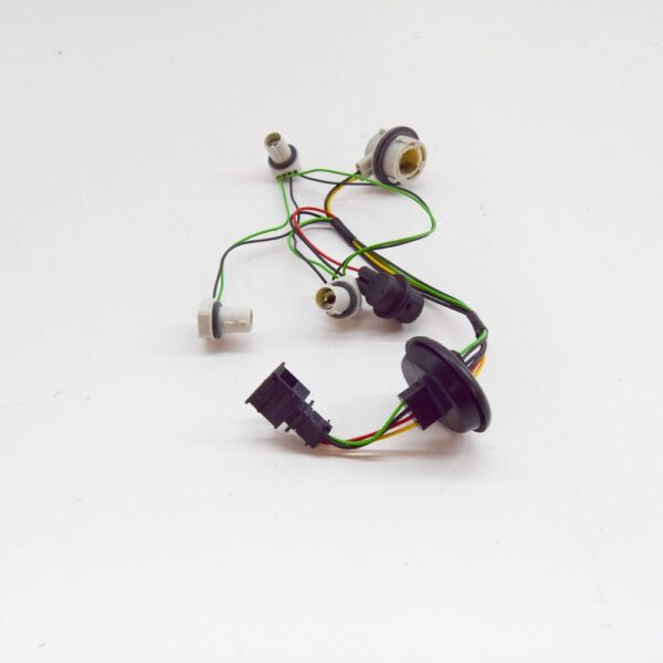 3T0971017 - SKODA SUPERB MK2 3T REAR TAIL LIGHT WIRING SET 3T0971017 NEW GENUINE