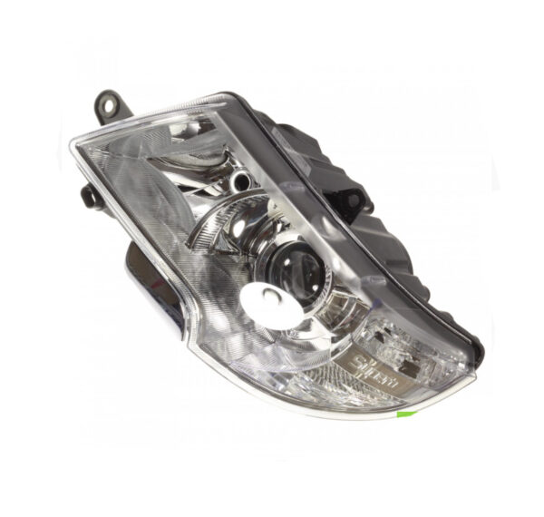 3T1941017D - New SKODA SUPERB MK2 3T Headlight Front Left LHD 3T1941017D Genuine