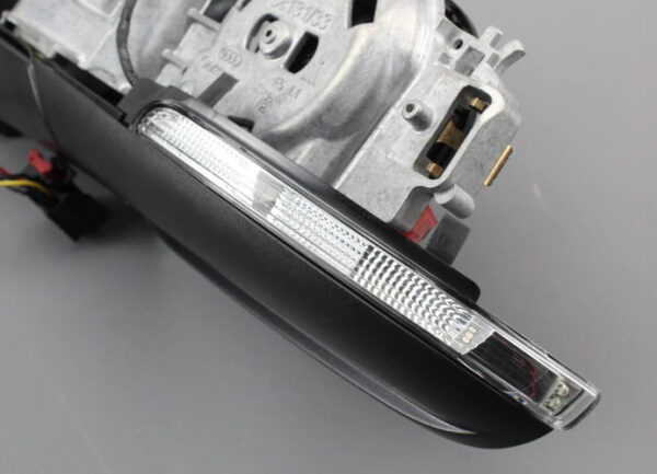 3T2857507BH - ŠKODA SUPERB MK2 3T exterior mirror front left 3T2857507 bra new original