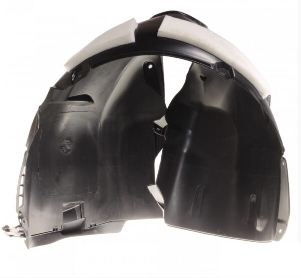 3V0809957E - ŠKODA SUPERB MK3 wheelbase trim front left inside 3V0809957E