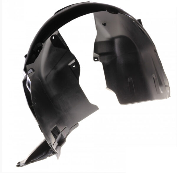3V0809957L - ŠKODA SUPERB MK3 wheel run trim front left inside 3V0809957L NEW original