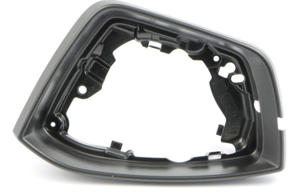 3V0857531 - NEW ŠKODA SUPERB MK3 FRONT LEFT EXTERIOR MIRROR BEZEL 3V0857531 ORIGINAL
