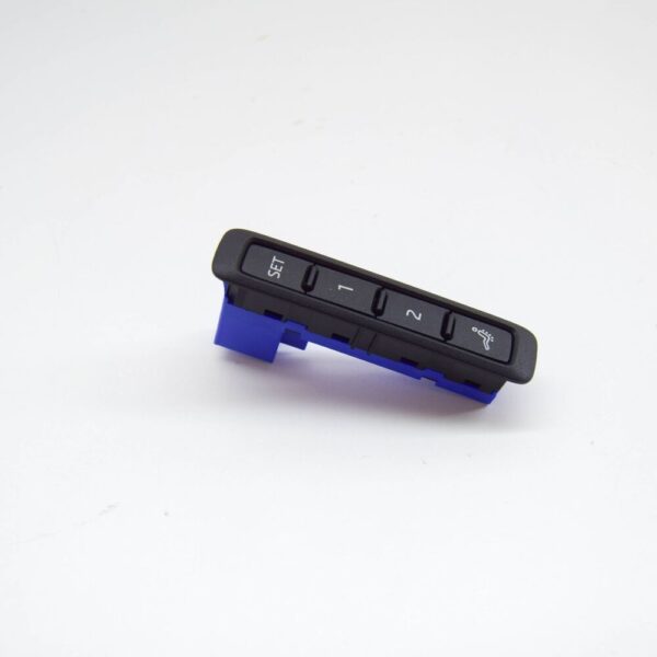 3V09597699B9 - SKODA SUPERB MK3 Front Seat Memory Switch 3V09597699B9 NEW GENUINE