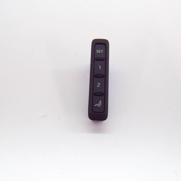 3V09597699B9 - SKODA SUPERB MK3 Front Seat Memory Switch 3V09597699B9 NEW GENUINE