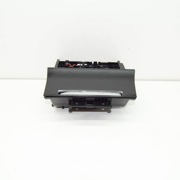 3V1863077H3FH - ŠKODA SUPERB MK3 Front Stowage Compartment Console LHD 3V1863077H3FH NEW GENUINE