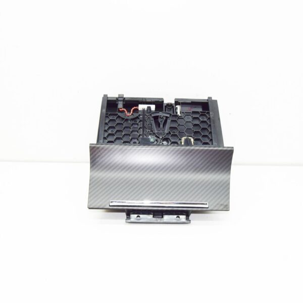3V1863077H3FH - ŠKODA SUPERB MK3 Front Stowage Compartment Console LHD 3V1863077H3FH NEW GENUINE