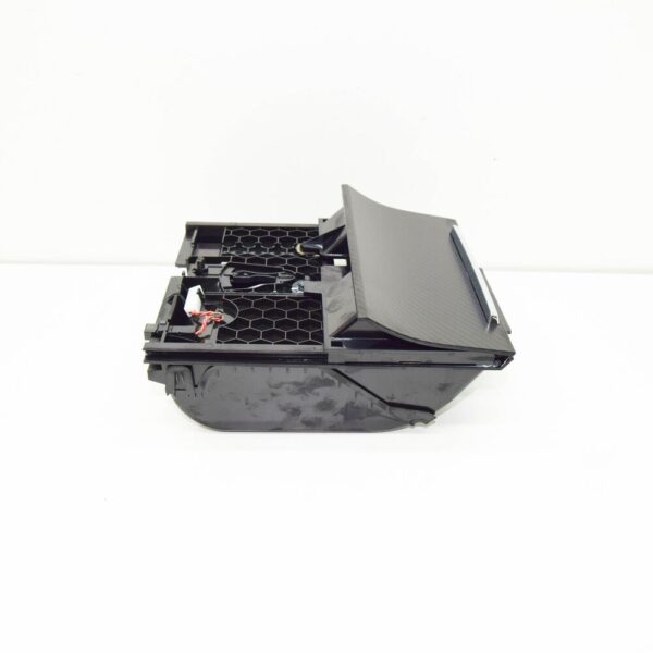 3V1863077H3FH - ŠKODA SUPERB MK3 Front Stowage Compartment Console LHD 3V1863077H3FH NEW GENUINE