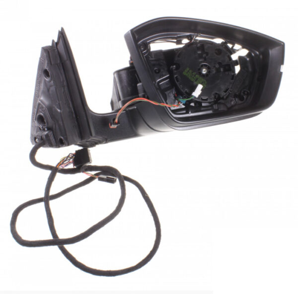 3V2857508E - NEW ŠKODA SUPERB MK3 FRONT RIGHT WING MIRROR RHD 3V2857508E ORIGINAL