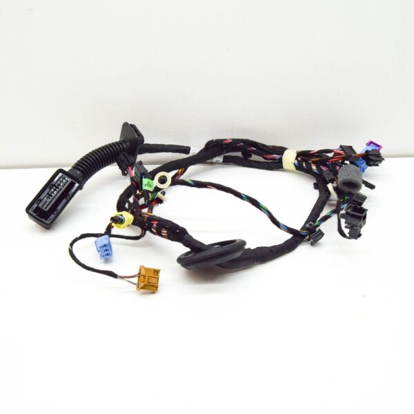 3V2971120AD - NEW SKODA SUPERB MK3 FRONT RIGHT DOOR WIRING SET RHD 3V2971120AD ORIGINAL