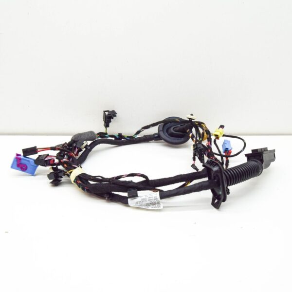 3V2971120AD - NEW SKODA SUPERB MK3 FRONT RIGHT DOOR WIRING SET RHD 3V2971120AD ORIGINAL
