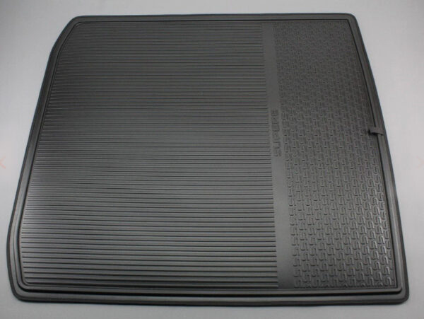 3V9061163 - ŠKODA SUPERB MK3 3V trunk carpet rear 3V9061163 NEW ORIGINAL