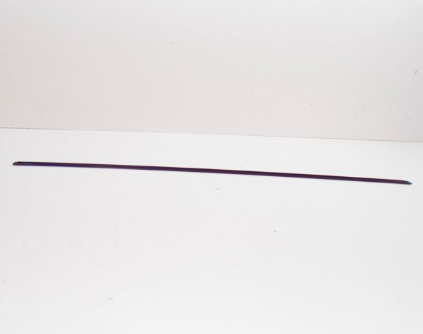 3V9839644H041 - SKODA SUPERB MK3 REAR RIGHT DOOR WINDOW STRIP 3V9839644H041 NEW GENUINE