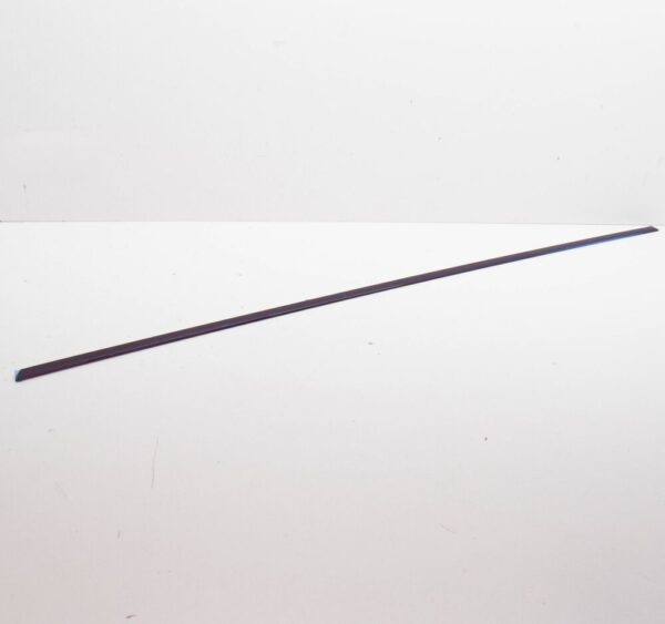 3V9839644H041 - SKODA SUPERB MK3 REAR RIGHT DOOR WINDOW STRIP 3V9839644H041 NEW GENUINE