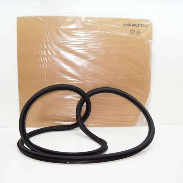 3V9867367C5AP - ŠKODA SUPERB MK3 Rear Left Door Inner Seal 3V9867367C5AP NEW GENUINE