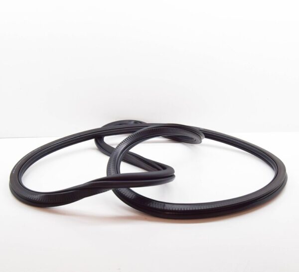 3V9867367C5AP - ŠKODA SUPERB MK3 Rear Left Door Inner Seal 3V9867367C5AP NEW GENUINE