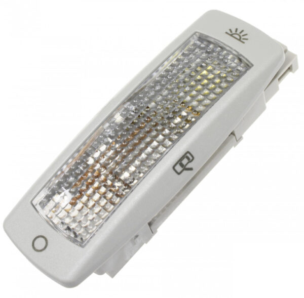 3V9947291AY20 - NEW ŠKODA SUPERB MK3 INTERIOR READING LIGHT 3V9947291AY20 ORIGINAL