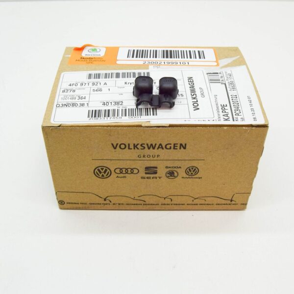 4F0971921A - SKODA SUPERB MK3 POWER STEERING WIRING PROTECTIVE CAP 4F0971921A NEW GENUINE