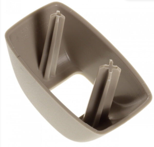 4G0857563WC4 - NEW ŠKODA SUPERB MK3 SUN VISOR RETAINER COVER CAP 4G0857563WC4 ORIGINAL