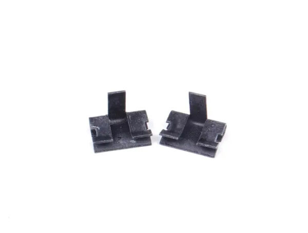 4L0898671A - NEW SKODA SUPERB MK2 3T WIND DEFLECTOR SECURING CLIPS SET 4L0898671A ORIGINAL