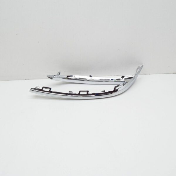 565807834 - SKODA KODIAQ NS Rear Right Bumper Trim Insert 5658078342ZZ NEW GENUINE